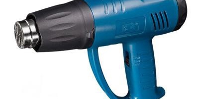 Q1b-ff-2000w high power industrial grade plastic welding gun adjustable temperature