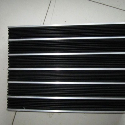 焊接设备阻燃风琴防护罩